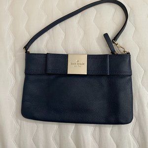 Kate Spade PRIMROSE HILL LOLLY wristlet - Blue